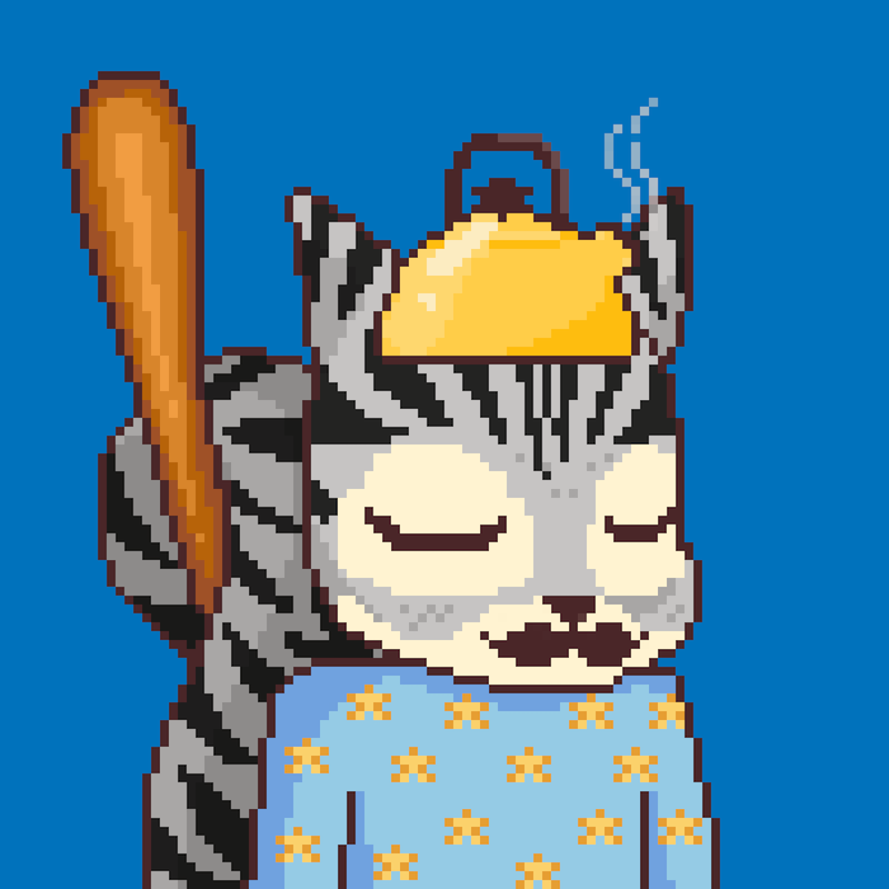 Pixel Squirrels #7417